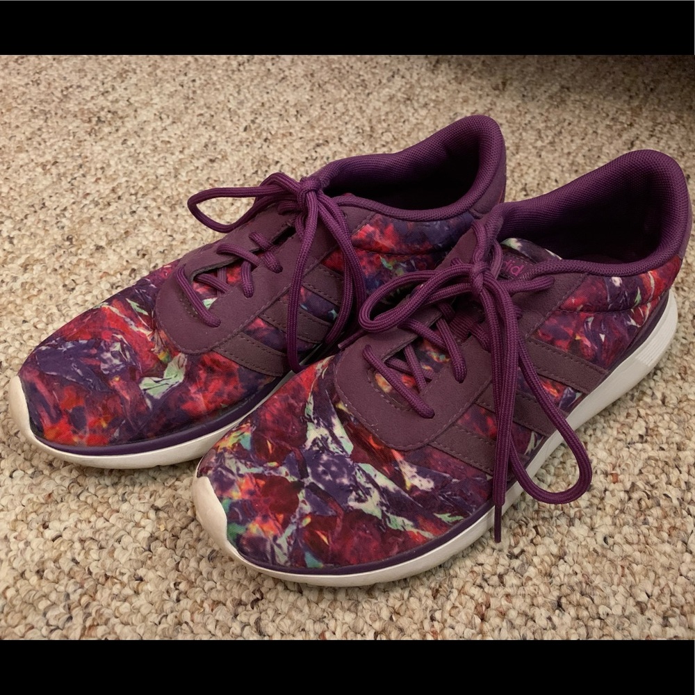 Adidas Neo Multi Color Sneakers